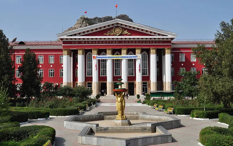 Osh-State-University